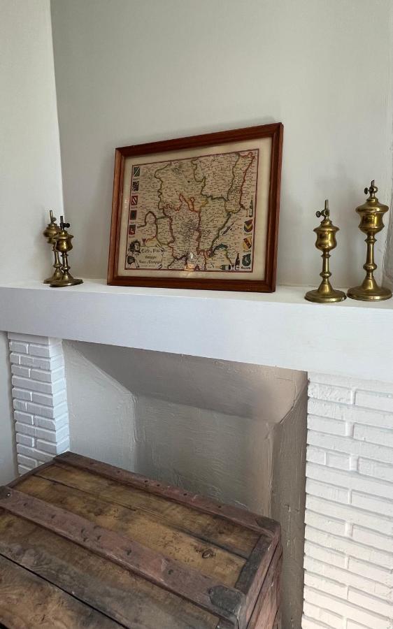 L'Escale Chambres Et Table D'Hotes Verdun-sur-le-Doubs Exterior foto