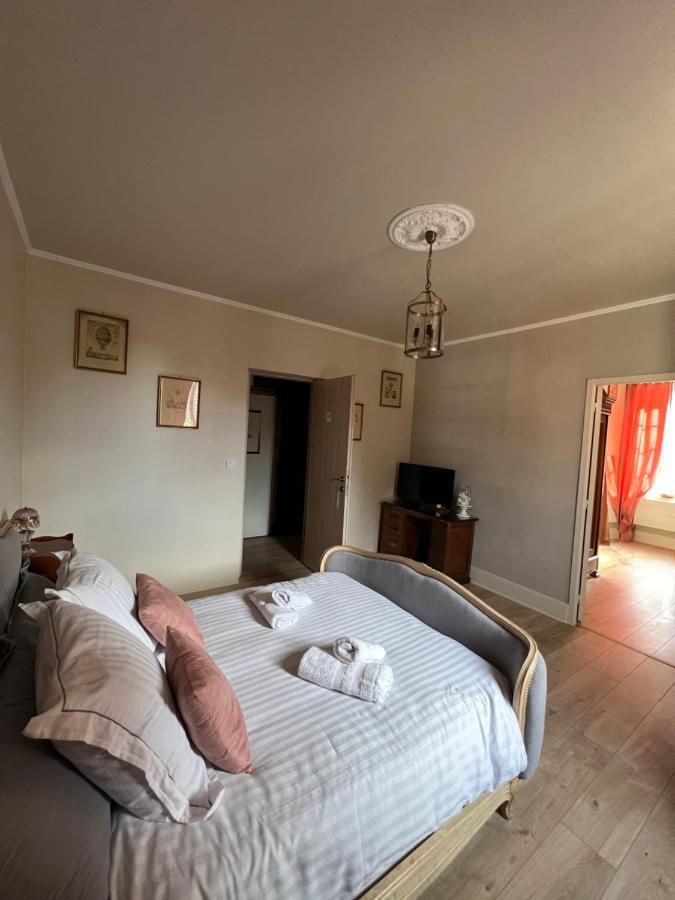L'Escale Chambres Et Table D'Hotes Verdun-sur-le-Doubs Exterior foto