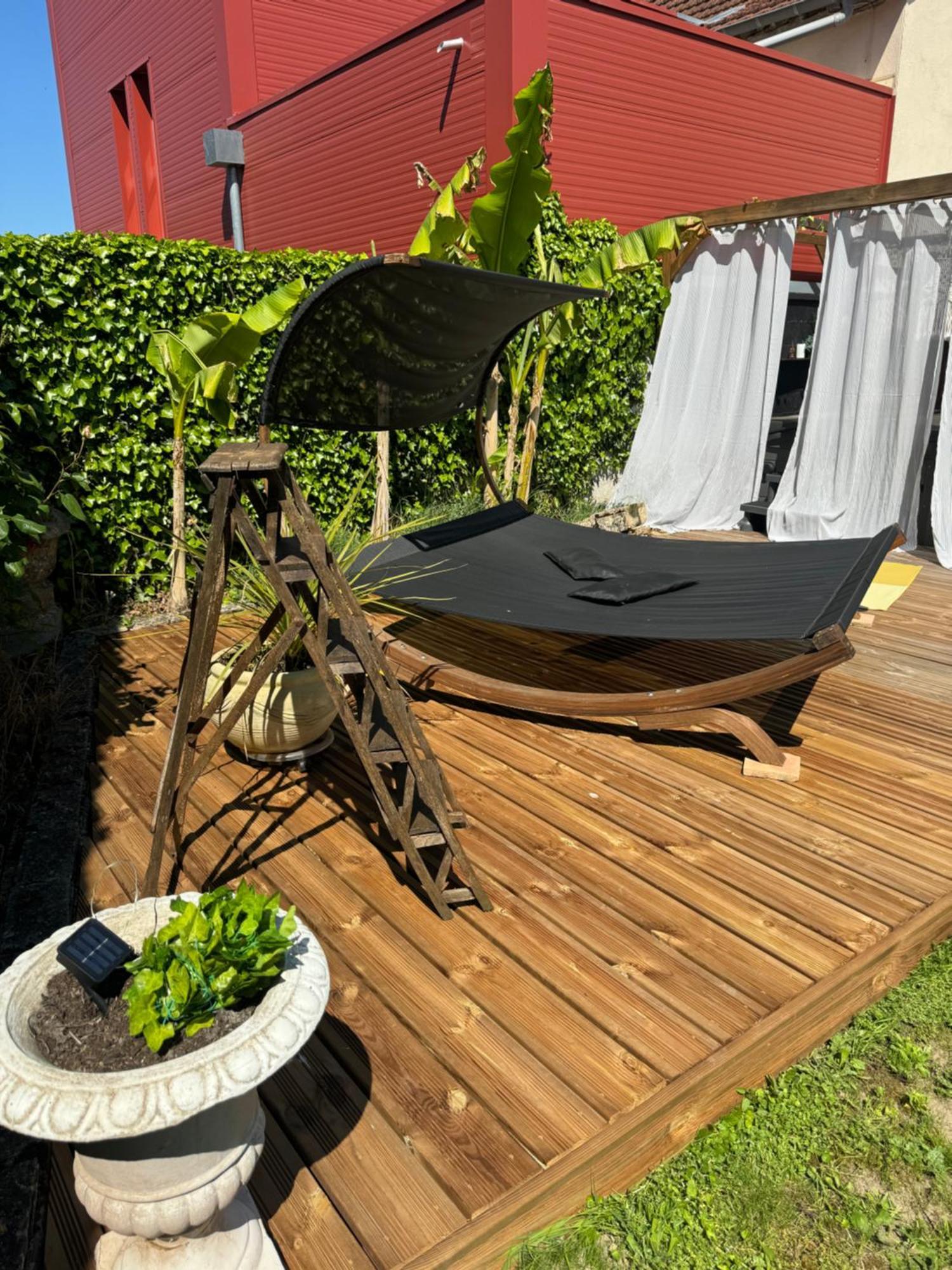 L'Escale Chambres Et Table D'Hotes Verdun-sur-le-Doubs Exterior foto